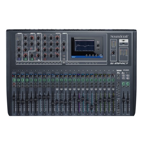 Soundcraft Si Impact